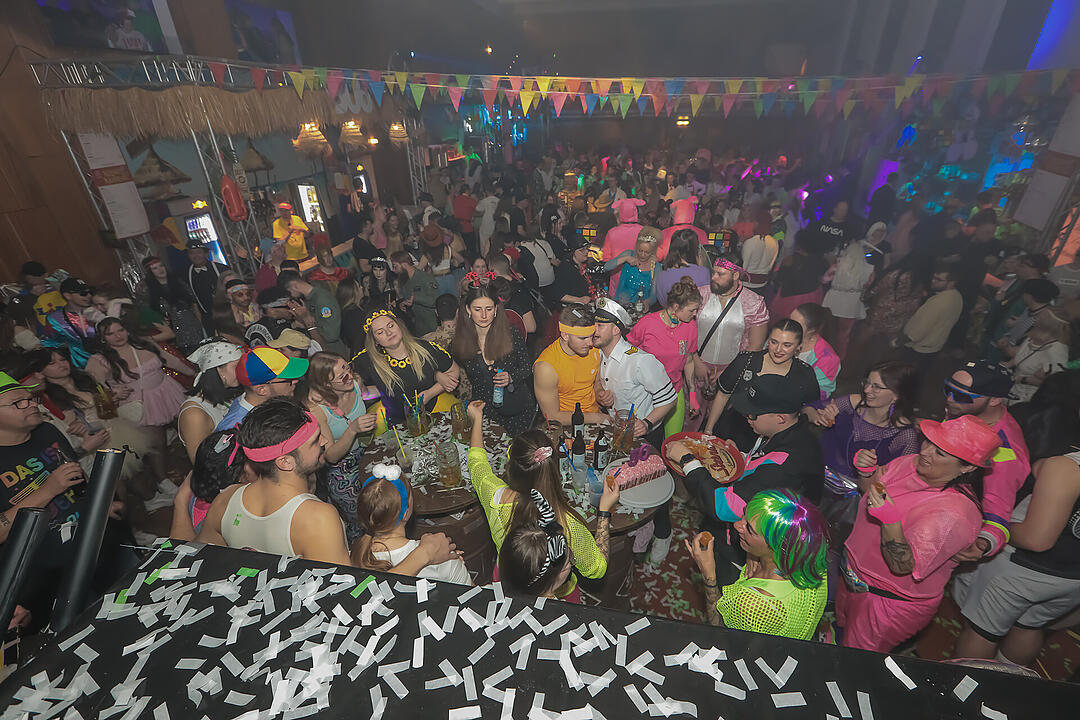 Fasching 2025 in Schweinfurt!