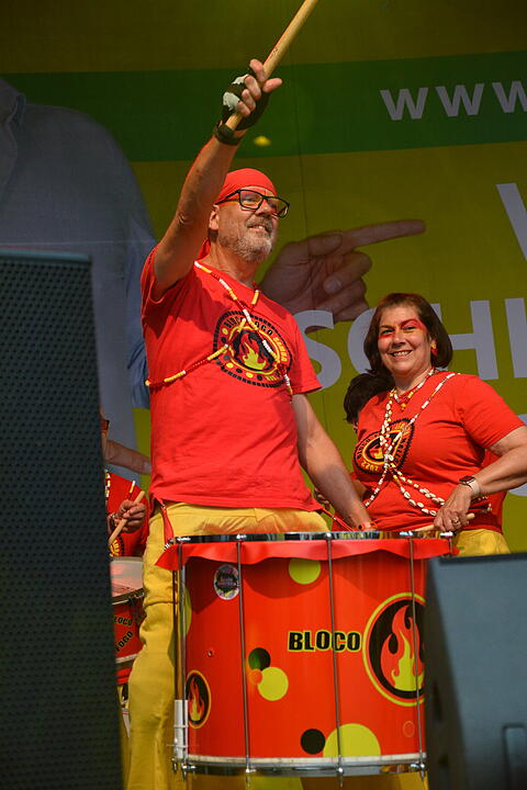 Samba 2024 – Internationales SAMBA-Festival Coburg