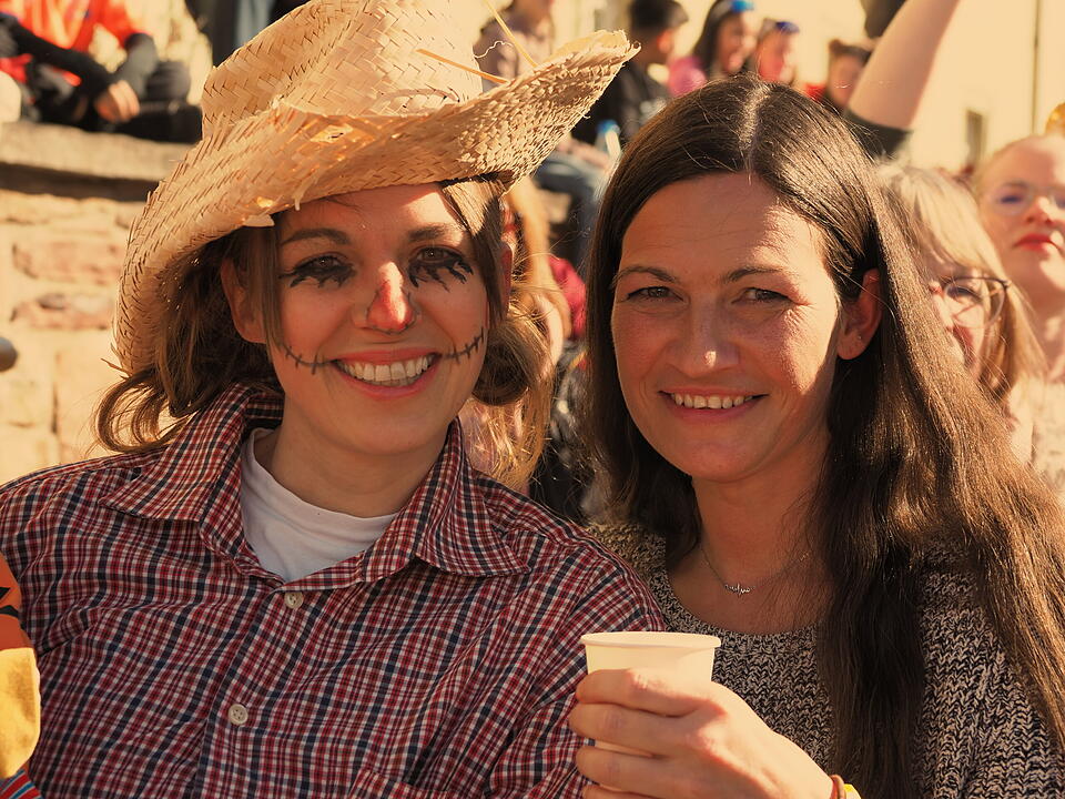 Fasching 2025 im Landkreis Bad Kissingen!