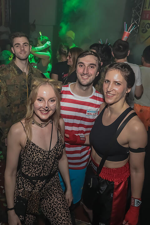 Fasching 2025 in Schweinfurt!