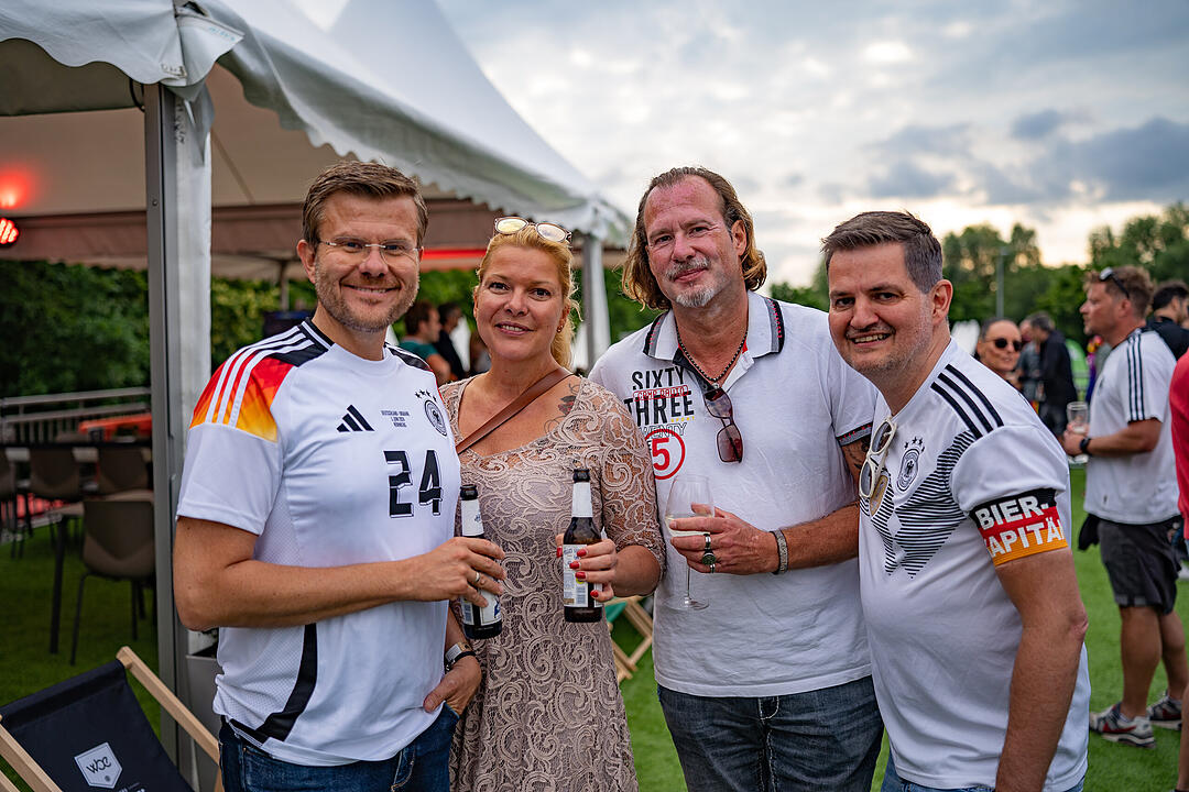 Nordbayerns größtes Public Viewing!