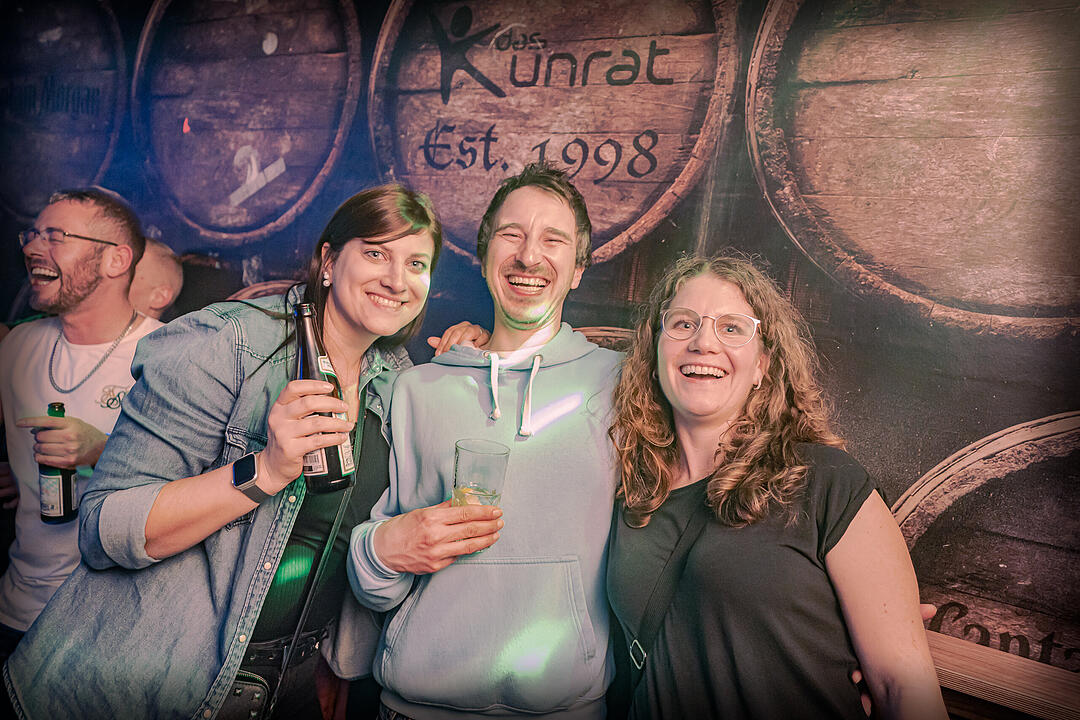 Die Partylocation in der Nürnberger Innenstadt!