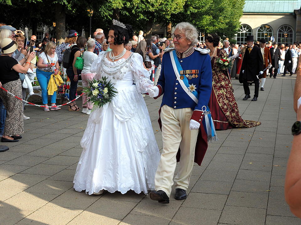 Das größte Stadtfest in Bad Kissingen!