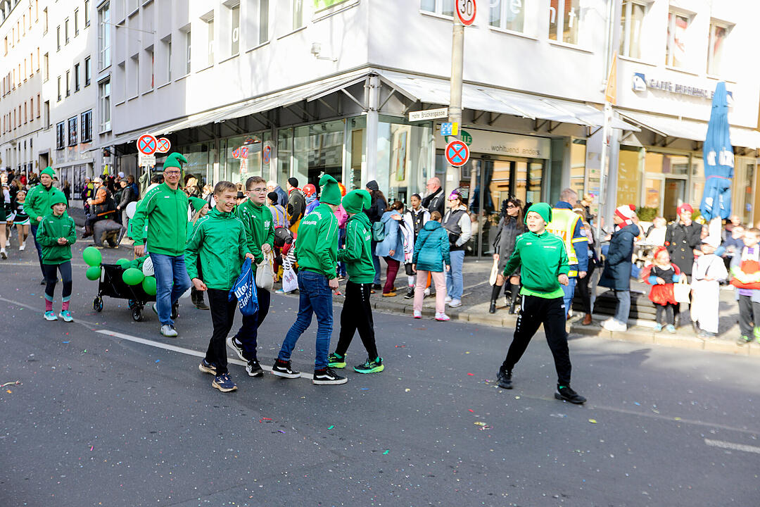 Fasching 2025 in Schweinfurt!