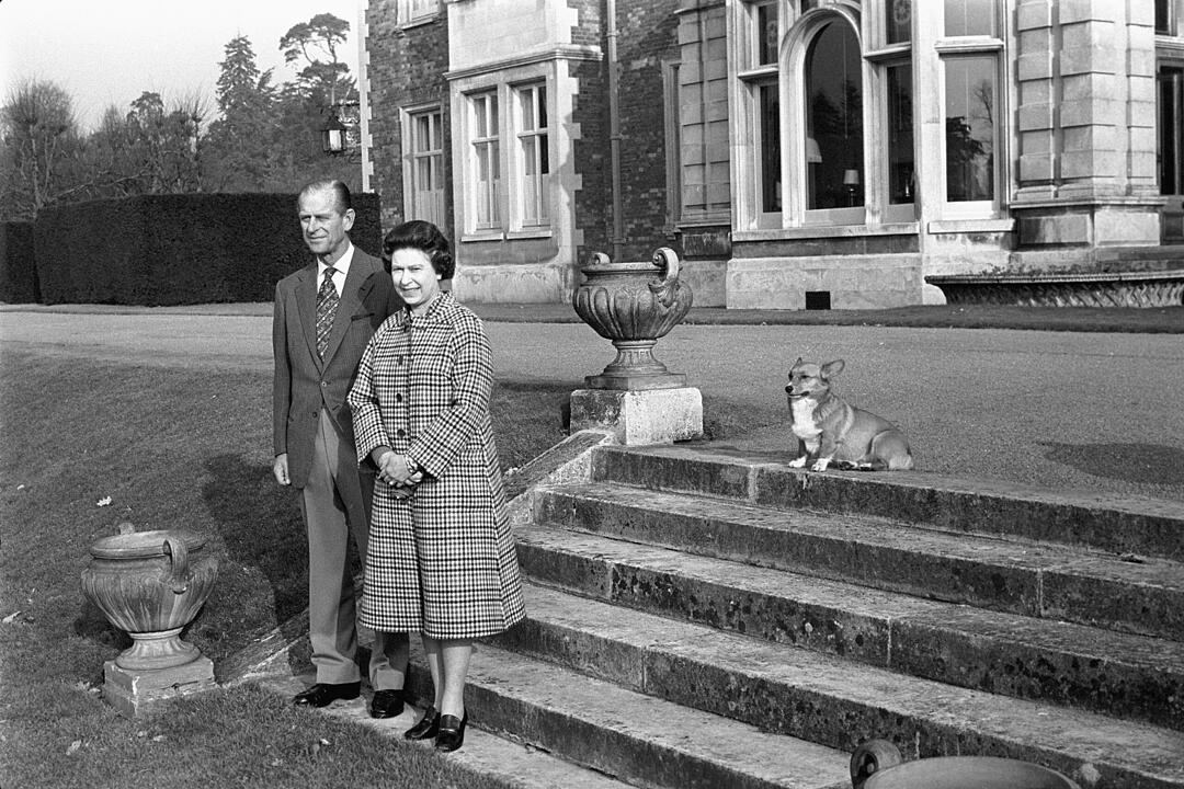 Königin Elizabeth II.