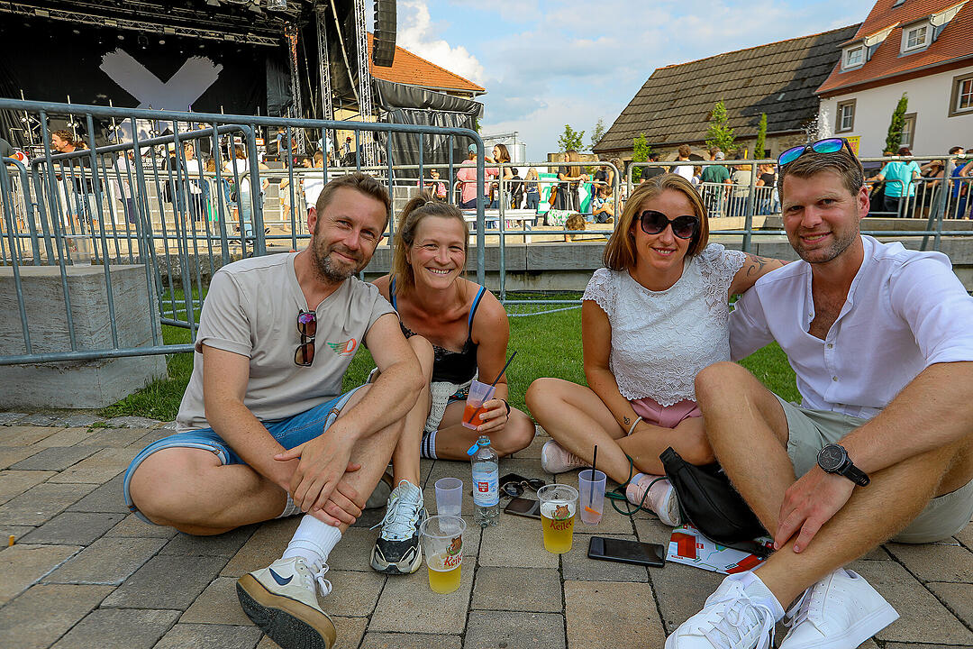 Sportfreunde Stiller Konzert fand leider nicht statt.