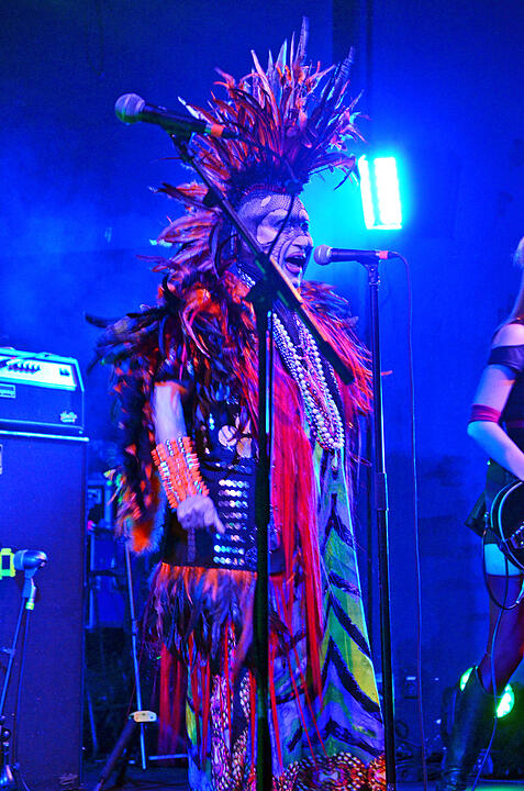 Wave-Gotik-Treffen 2022 - Sigue Sigue Sputnik