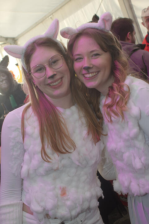 Fasching 2025 in Emskirchen!