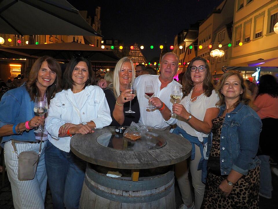 Das größte Stadtfest in Bad Kissingen!
