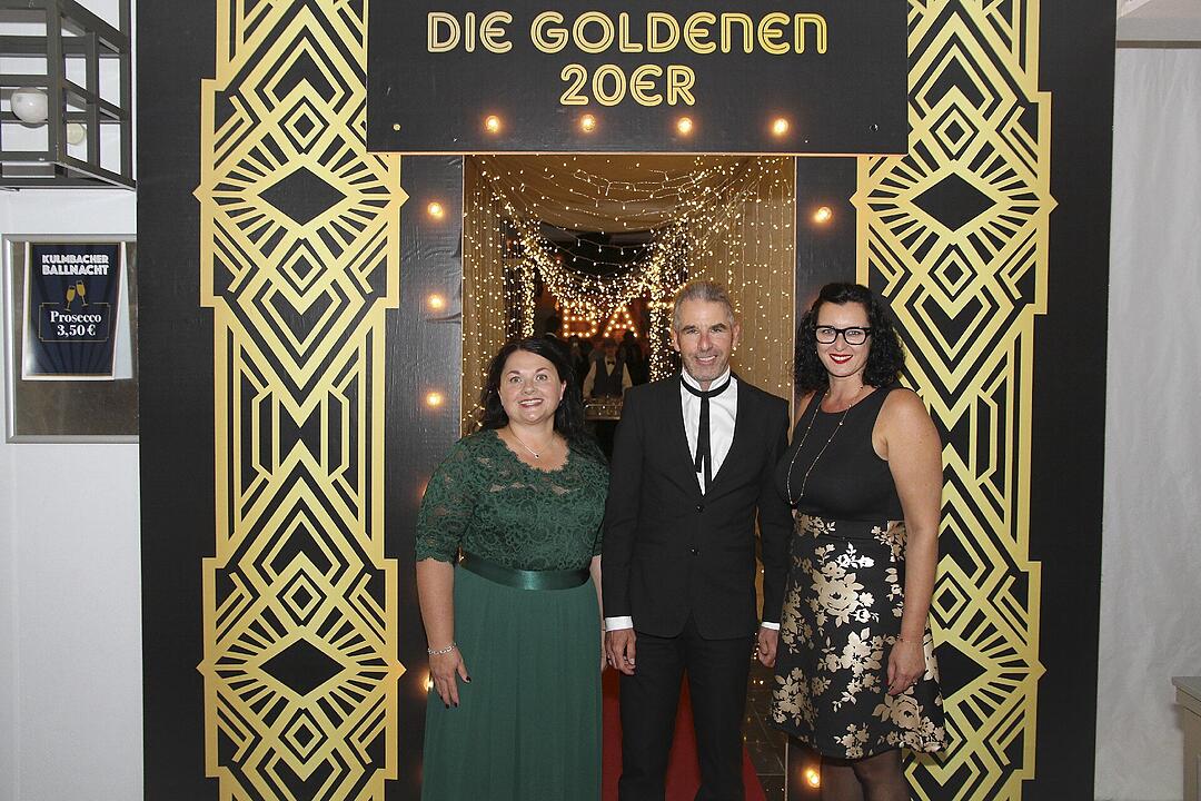 Motto: DIE GOLDENEN 20ER