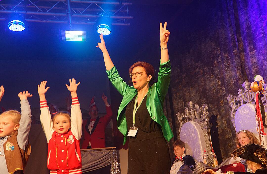 Super Stimmung und erstklassige Aufführungen!