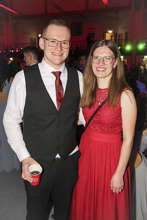 Der VLF-Ball 2024 in Bindlach