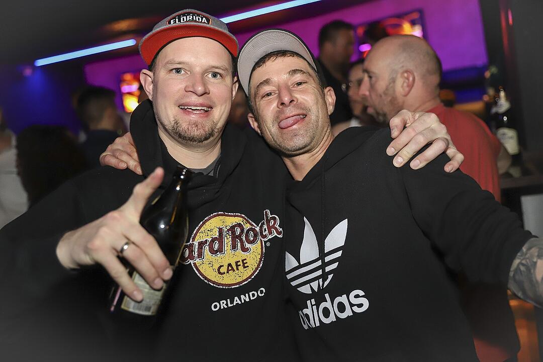Osterparty mit Radspitz