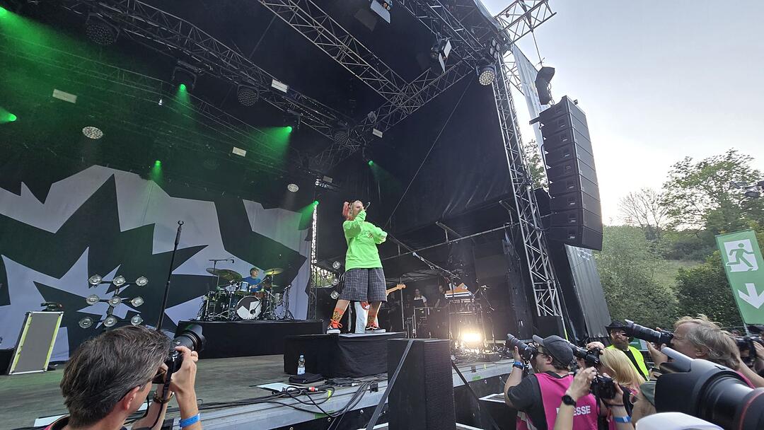 Das Taubertal Festival 2025: Mit Hilltop Hoods, IPrevail, 01099, Madsen, Irie Révoltés und vielen weiteren