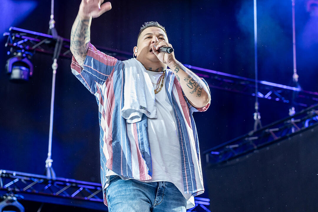 Hammer Konzert! An die 10.000 Kontra K Fans kamen nach Coburg.