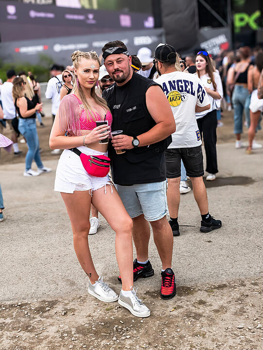 Das Festival für die Hip Hop Community!