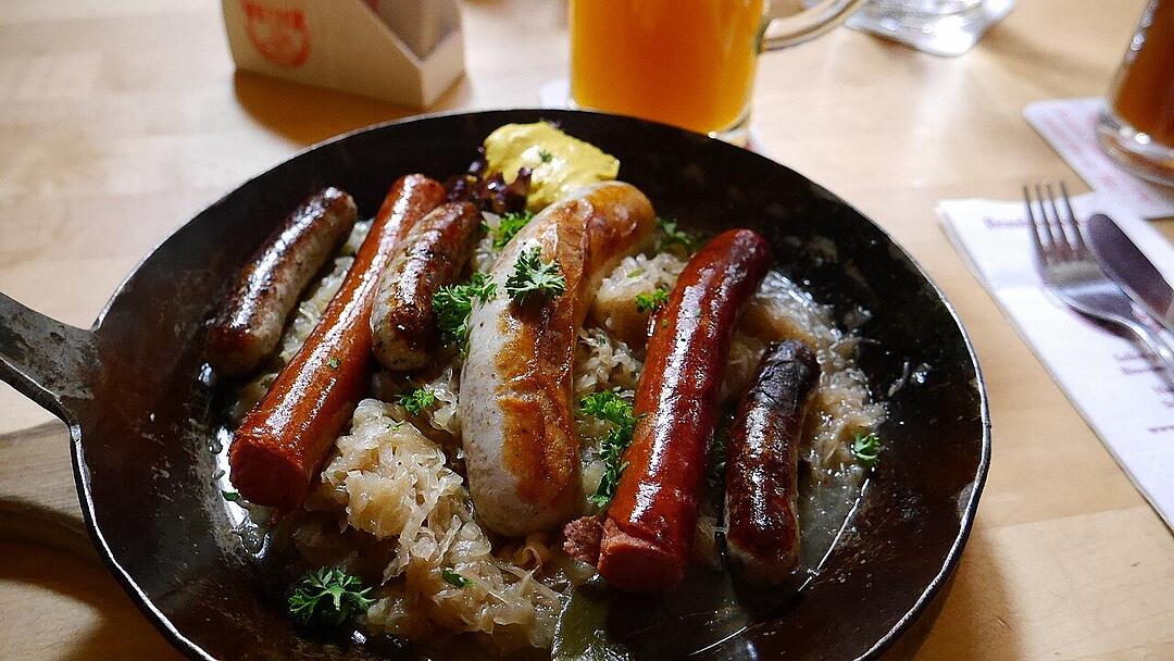Sauerkraut