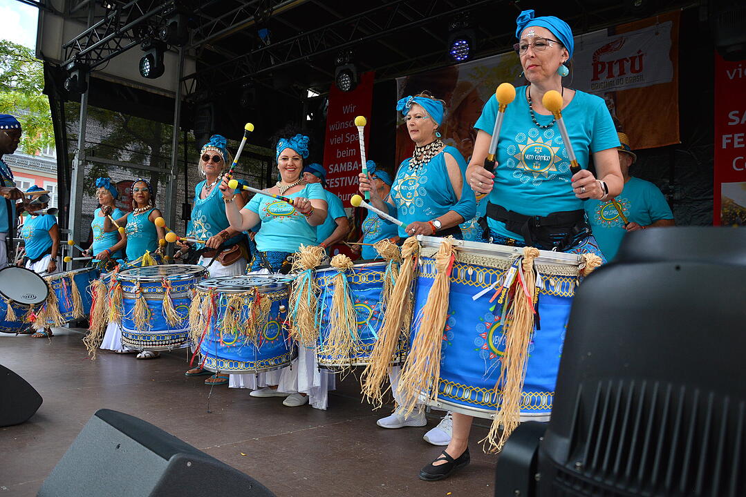 Samba 2024 – Internationales SAMBA-Festival Coburg