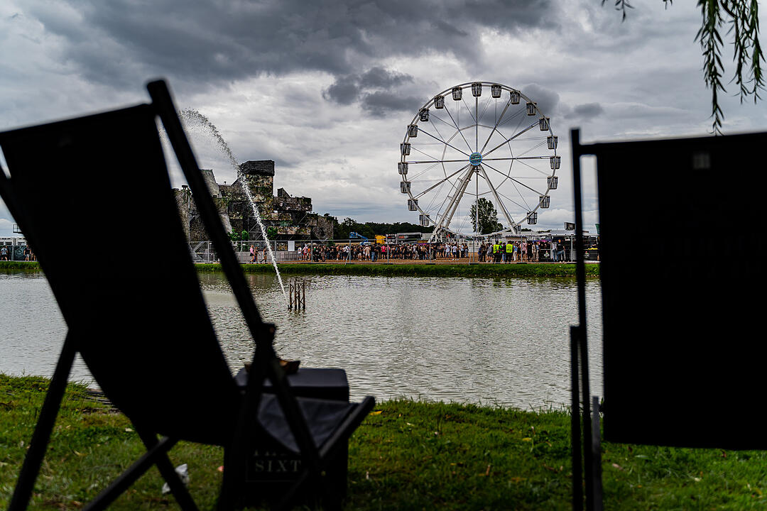 Süddeutschlands größtes Elektro-Open-Air