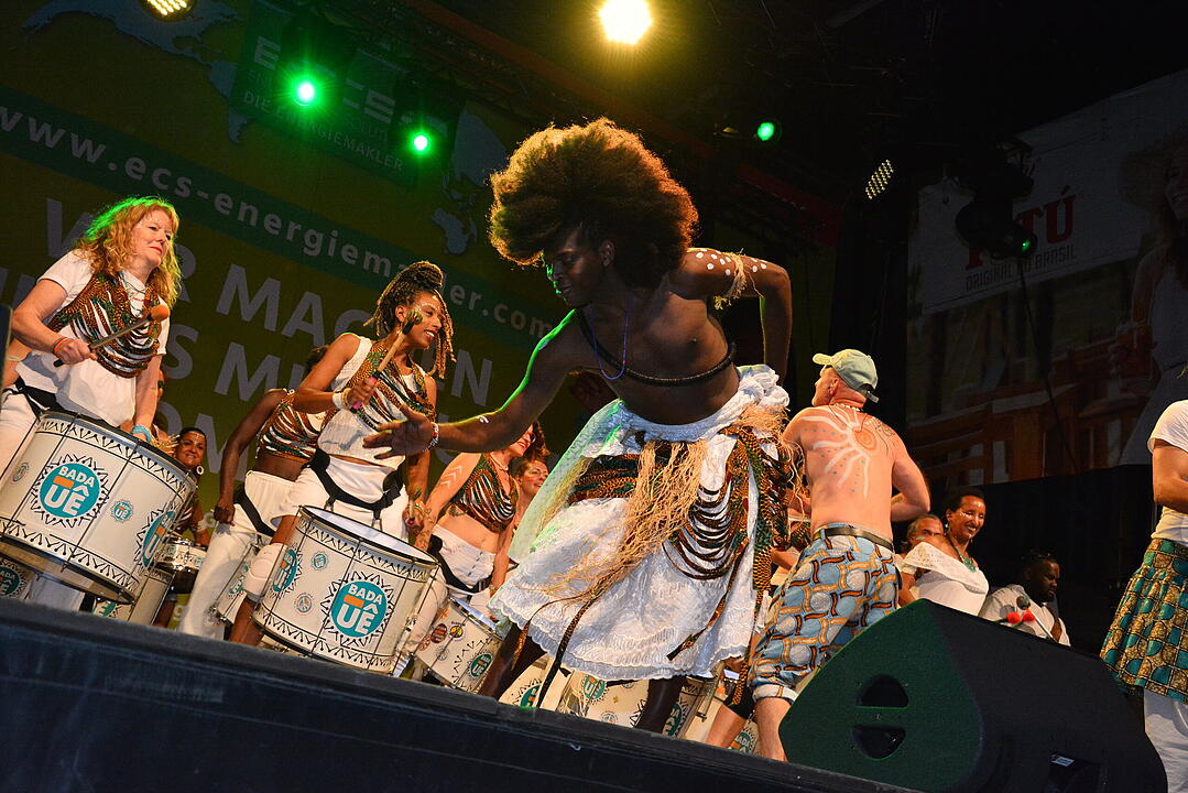Samba 2024 – Internationales SAMBA-Festival Coburg