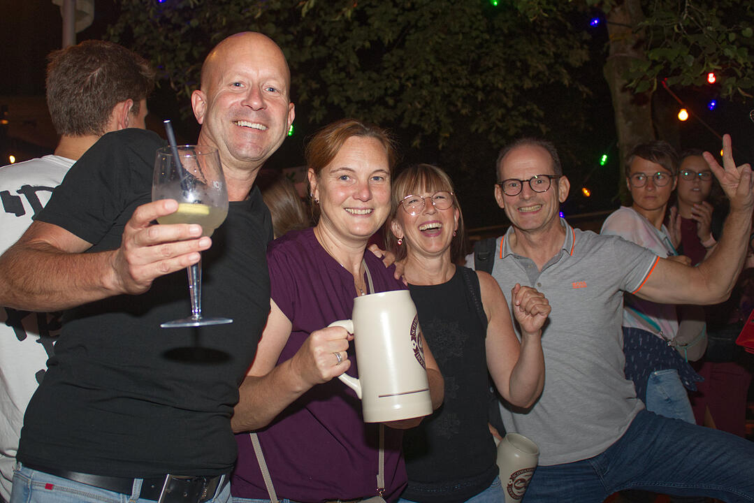 Endlich wieder Annafest!