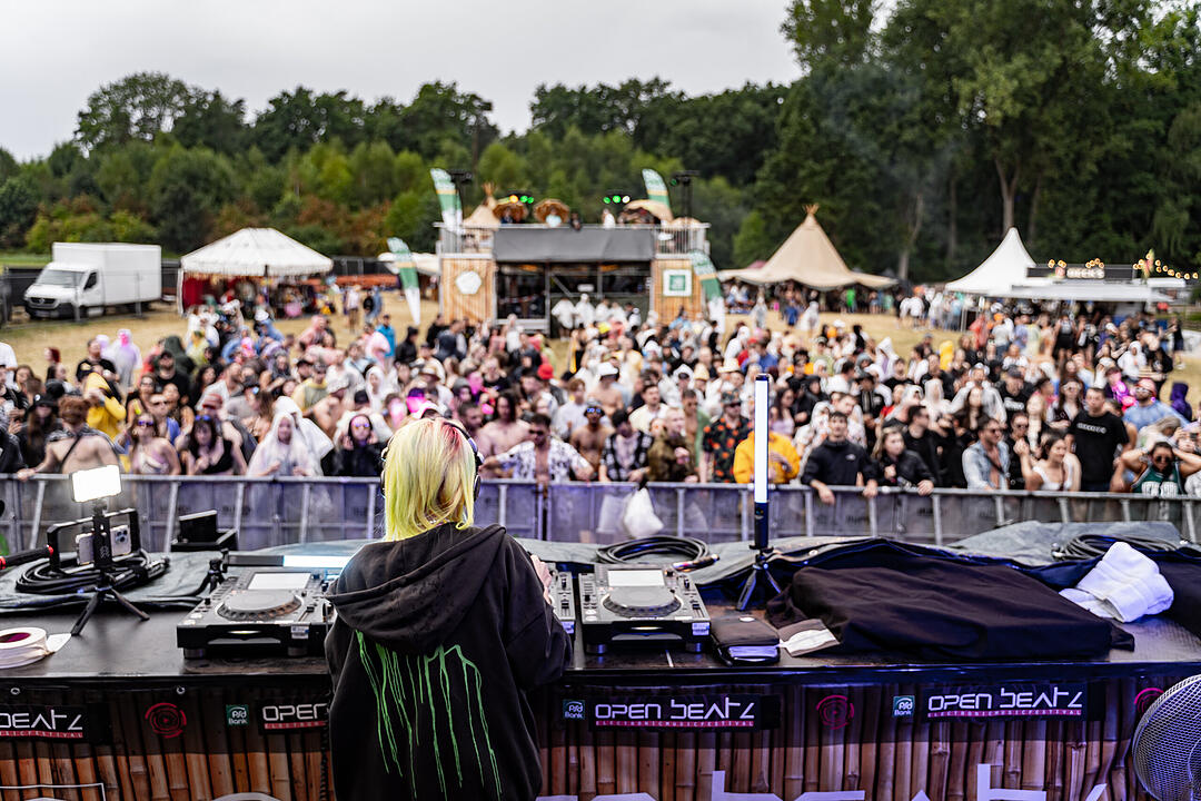 Open Beatz Festival - Freitag