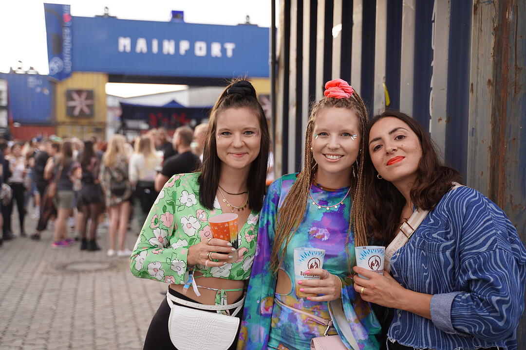Das Urban Electronic Music Festival der rustikaleren Art!