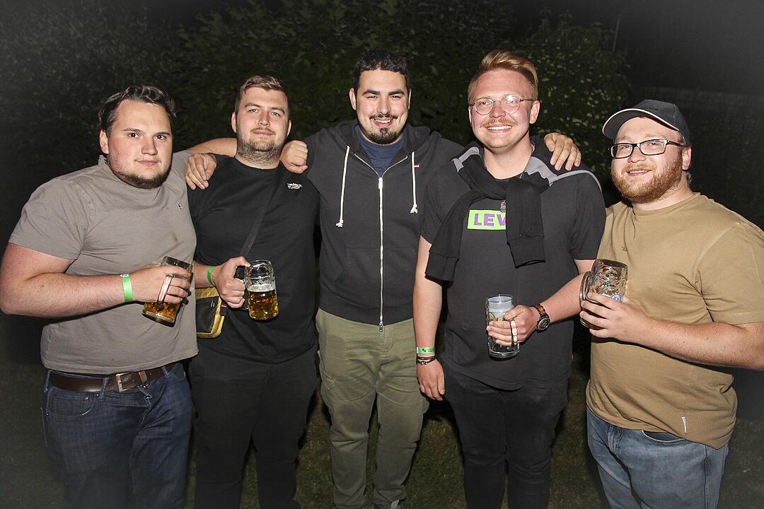 Party am Feuerwehrhaus mit DJ Timmy D.