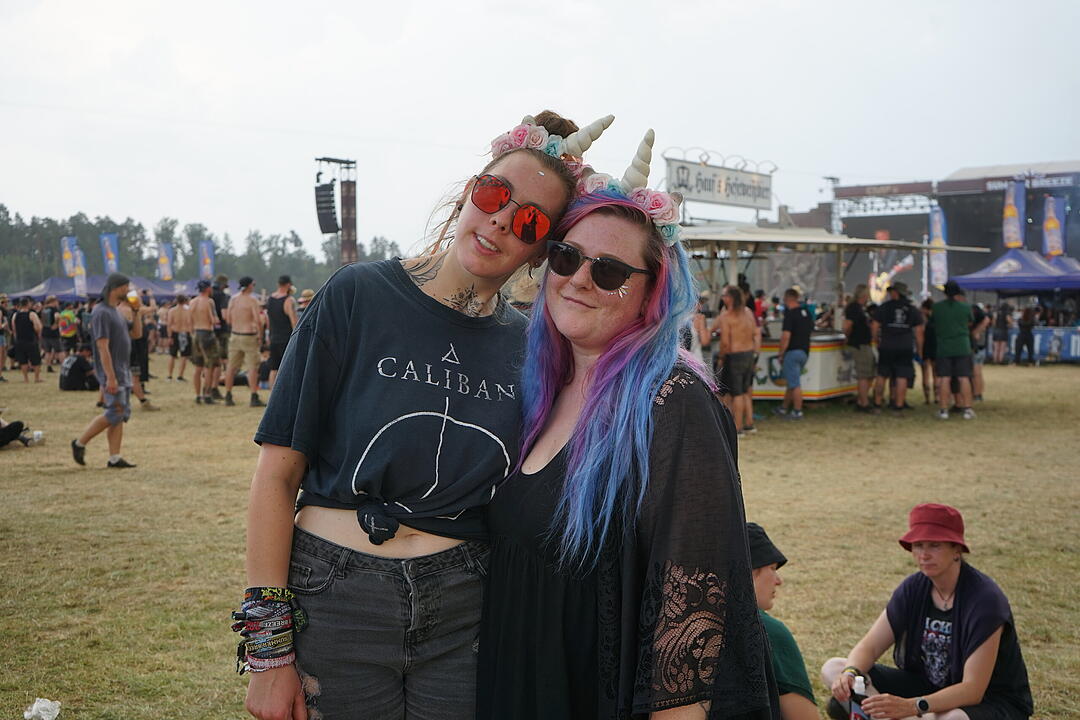 Summer Breeze Open Air 2025: Die schönsten Fotos vom Festival!