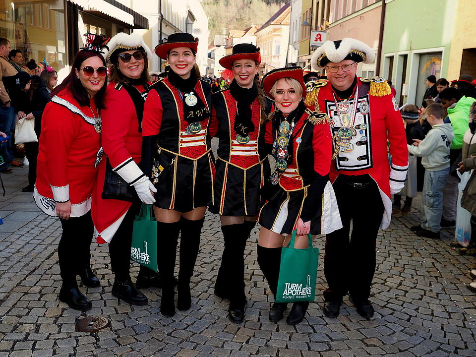 Fasching 2025 in Unterfranken!