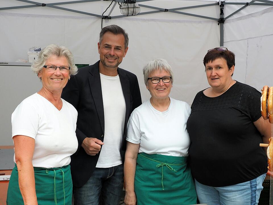 Viele Attraktionen für Groß und Klein