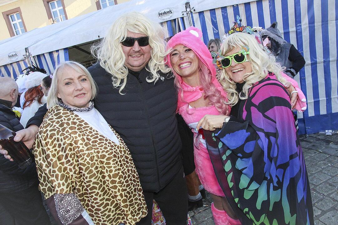Fasching 2025 in Stadtsteinach!