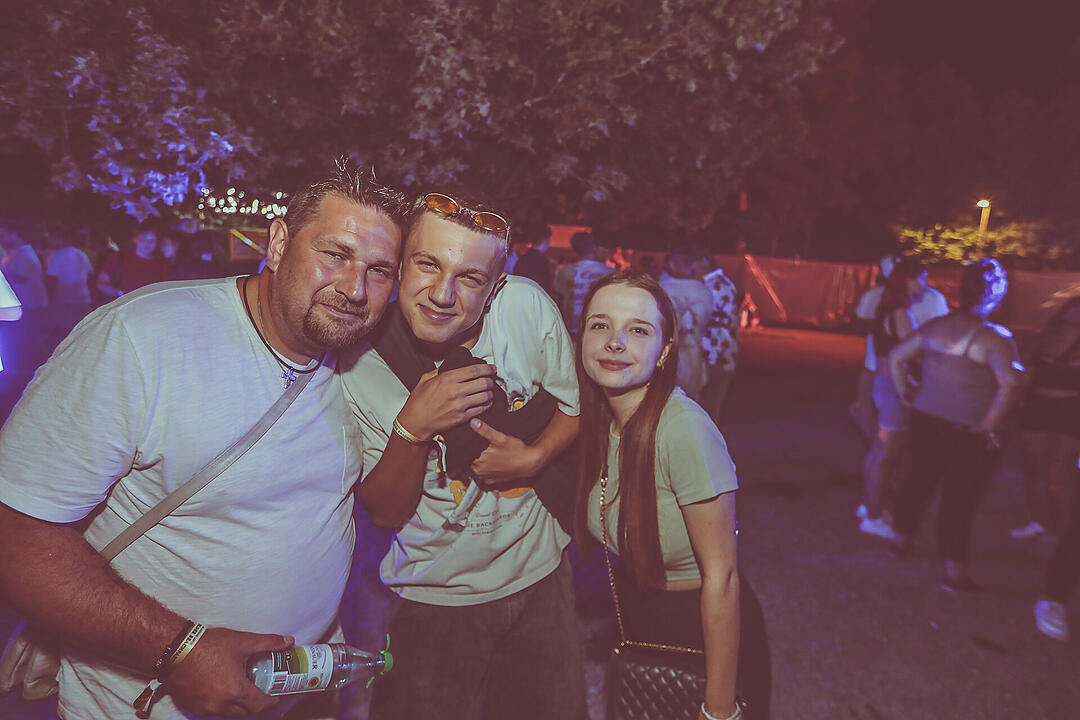 Beachparty Sulzfeld 2024