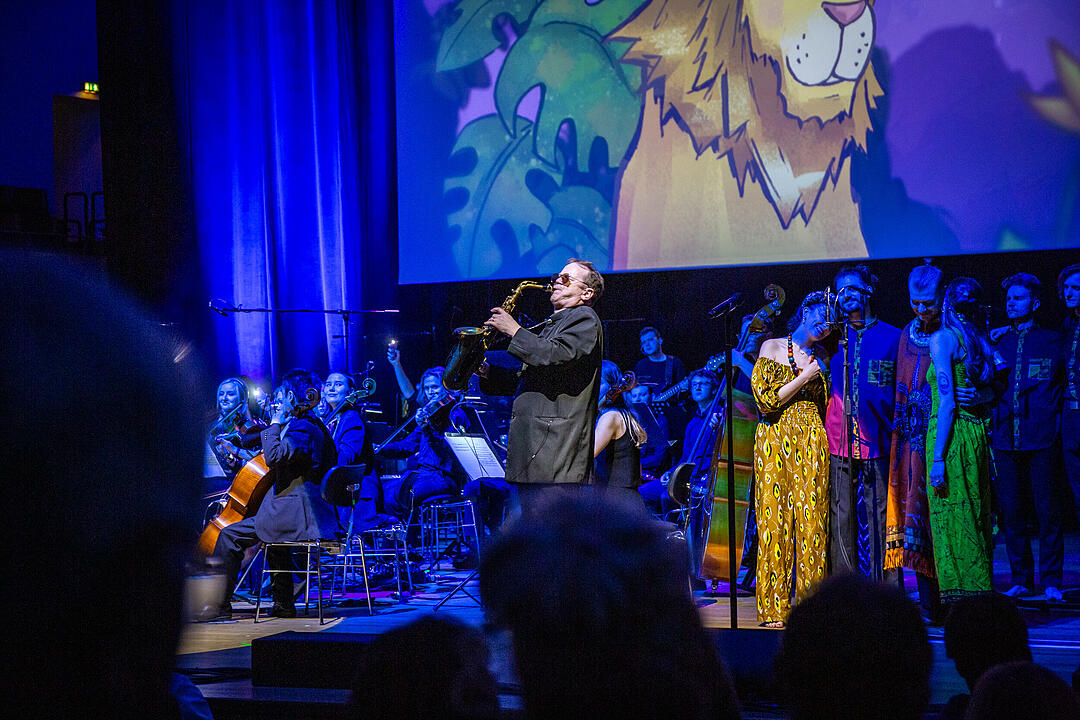 Hakuna Matata in Bamberg!