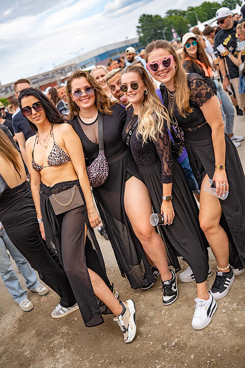 Das Festival für die Hip Hop Community!