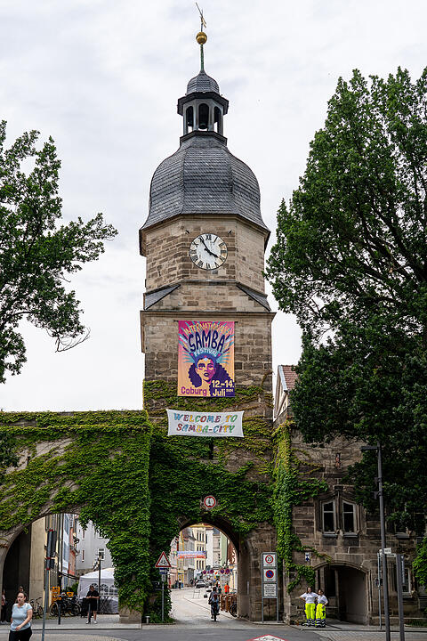 Samba 2024 – Internationales SAMBA-Festival Coburg
