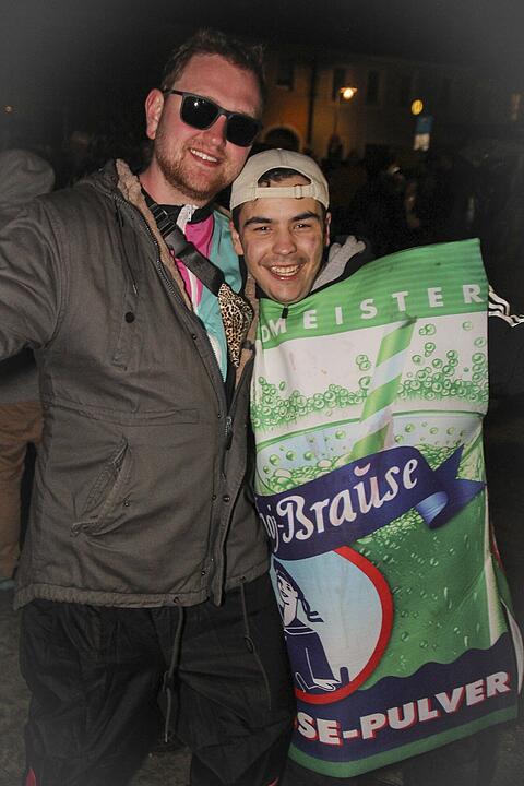 Fasching 2025 in Stadtsteinach!