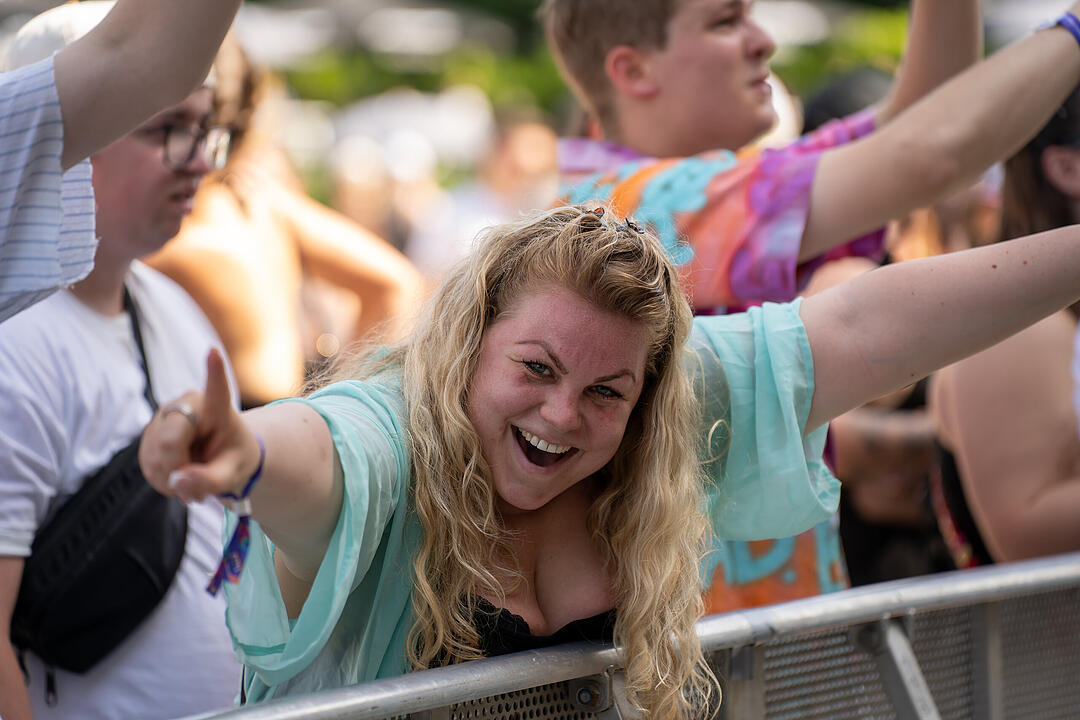 Endlich wieder Sommer-Festivals!