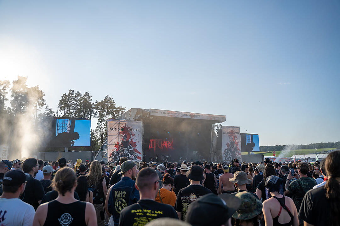 Summer Breeze Open Air 2024
