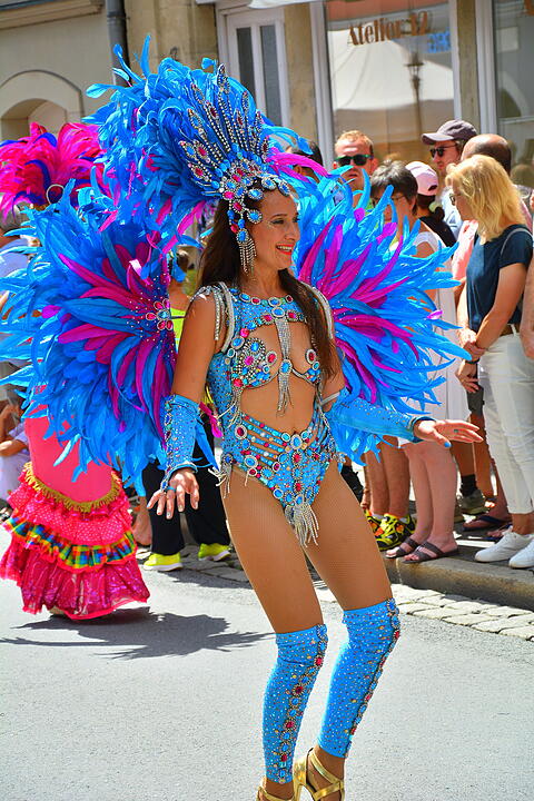 Samba 2024 – Internationales SAMBA-Festival Coburg
