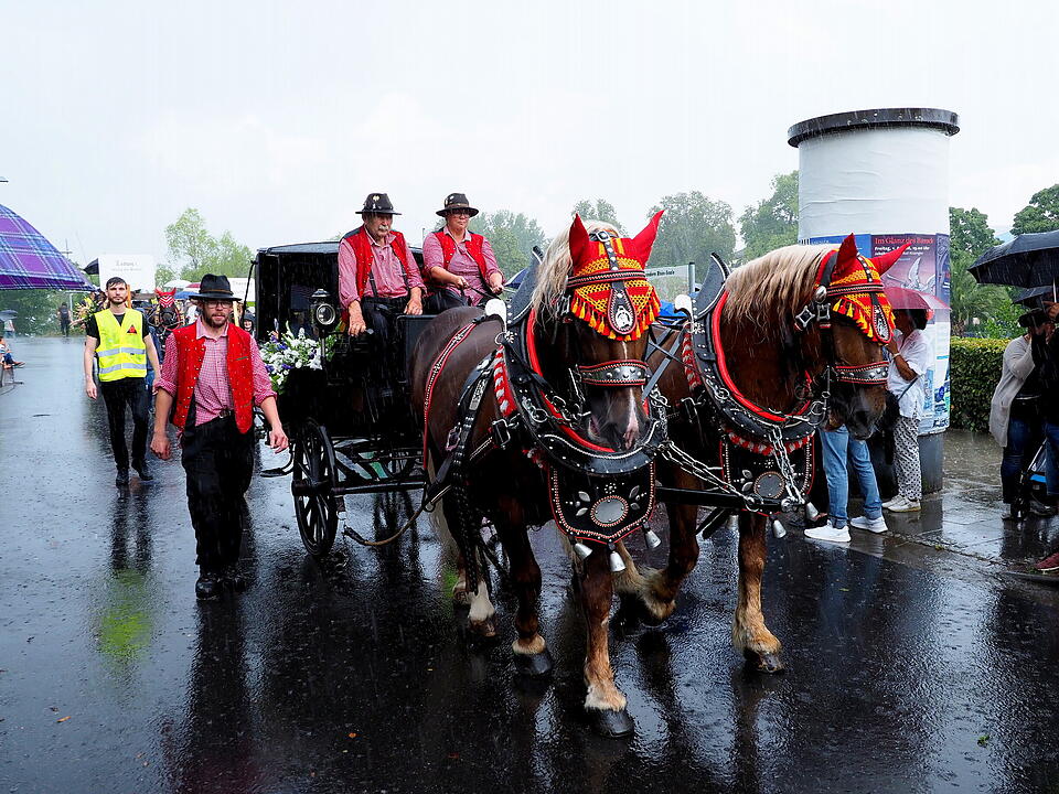 Das größte Stadtfest in Bad Kissingen!