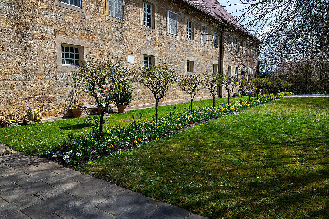 Bayreuths historische Parkanlage