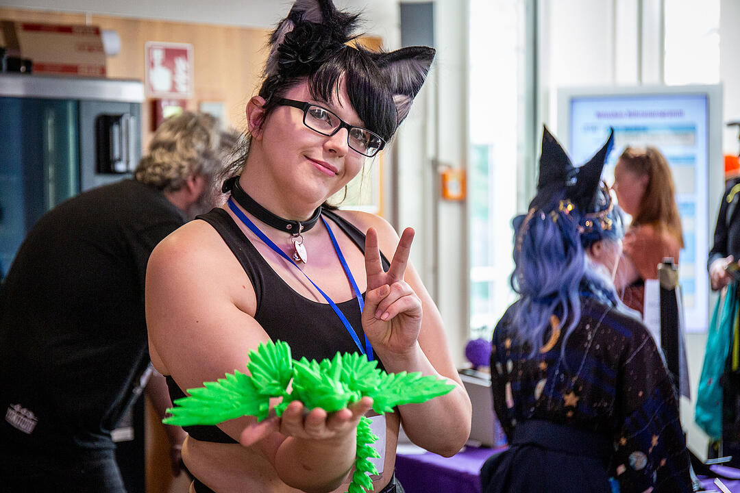 Das Fantreffen der Anime-, Manga- und Japan-Kultur in Coburg!