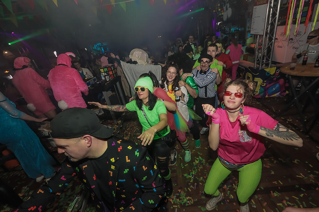 Fasching 2025 in Schweinfurt!