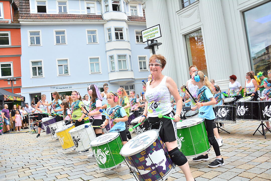 Samba 2024 – Internationales SAMBA-Festival Coburg