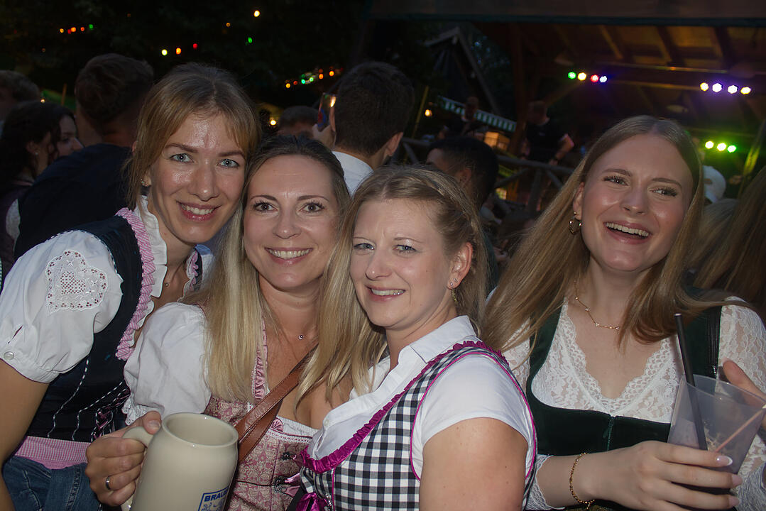 Endlich wieder Annafest!