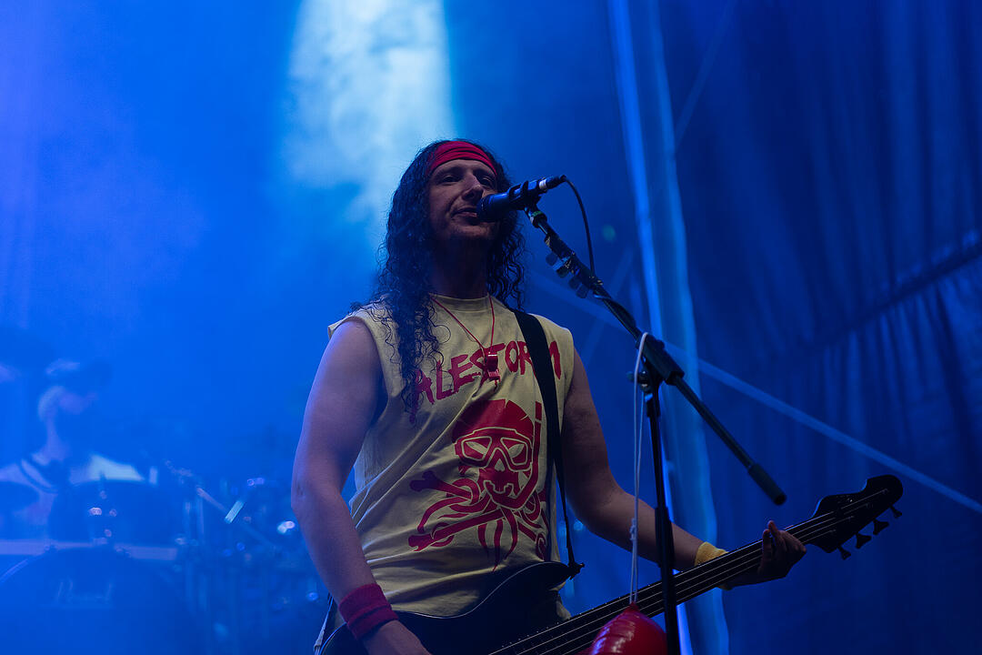 Impressionen vom zweiten Festival-Tag