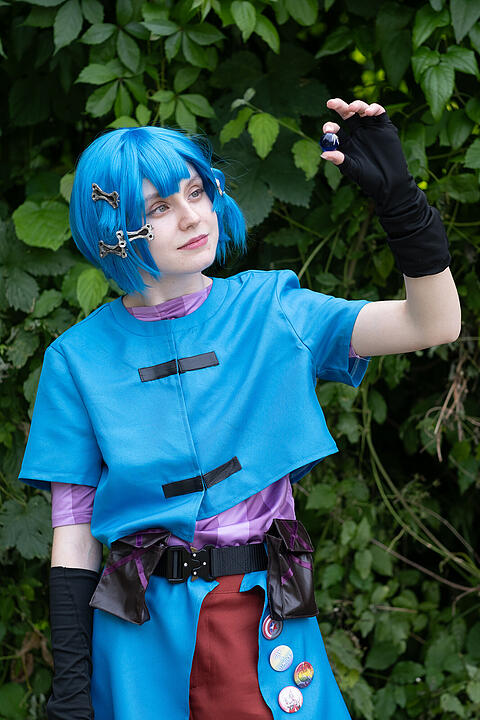 Großes Fantreffen für Manga-, Anime-, Film und Comicfans
