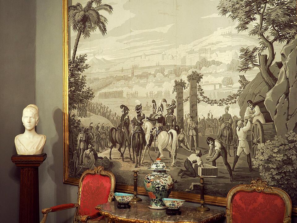 Führungen, Flohmarkt, Musik u.v.m.