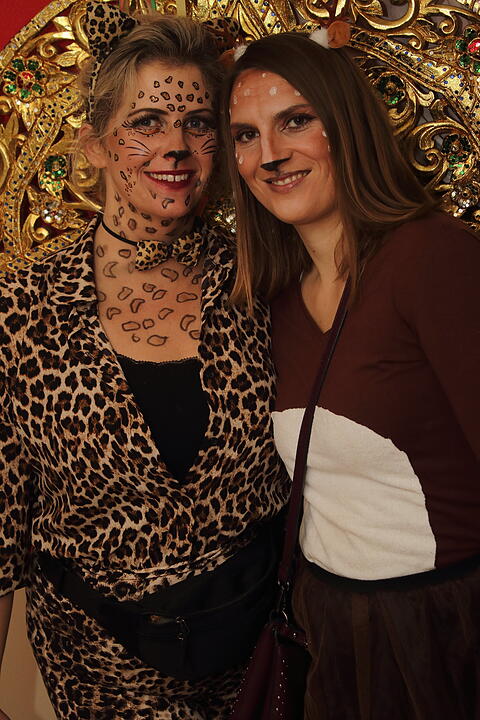 Fasching 2025 in Nürnberg!